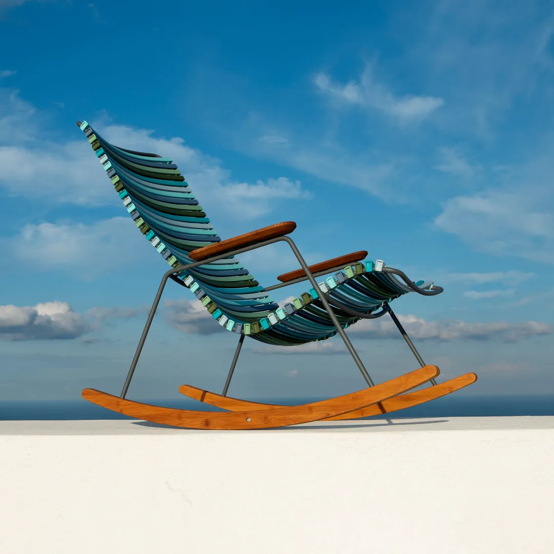 Click Outdoor Rocking Chair