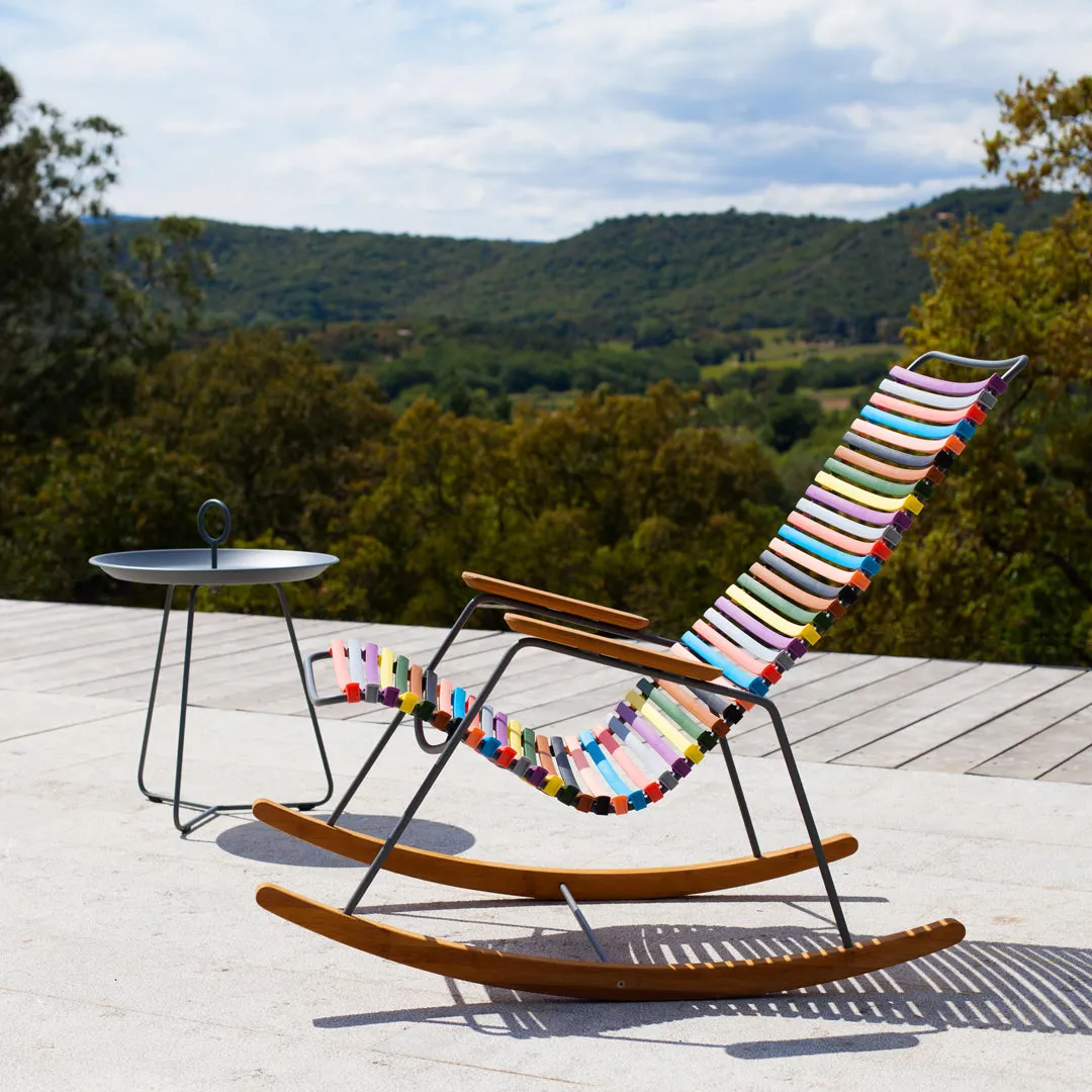 Click Outdoor Rocking Chair