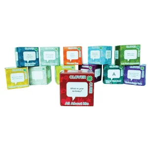 Clover Cubes (Pack of 12)