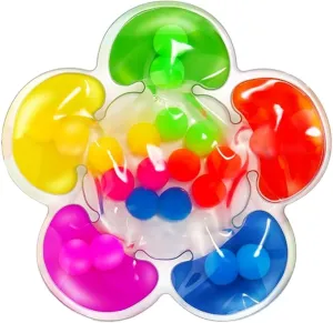 Colour Sorting Squishy Fidget Toy