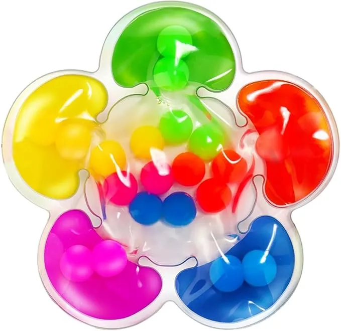 Colour Sorting Squishy Fidget Toy