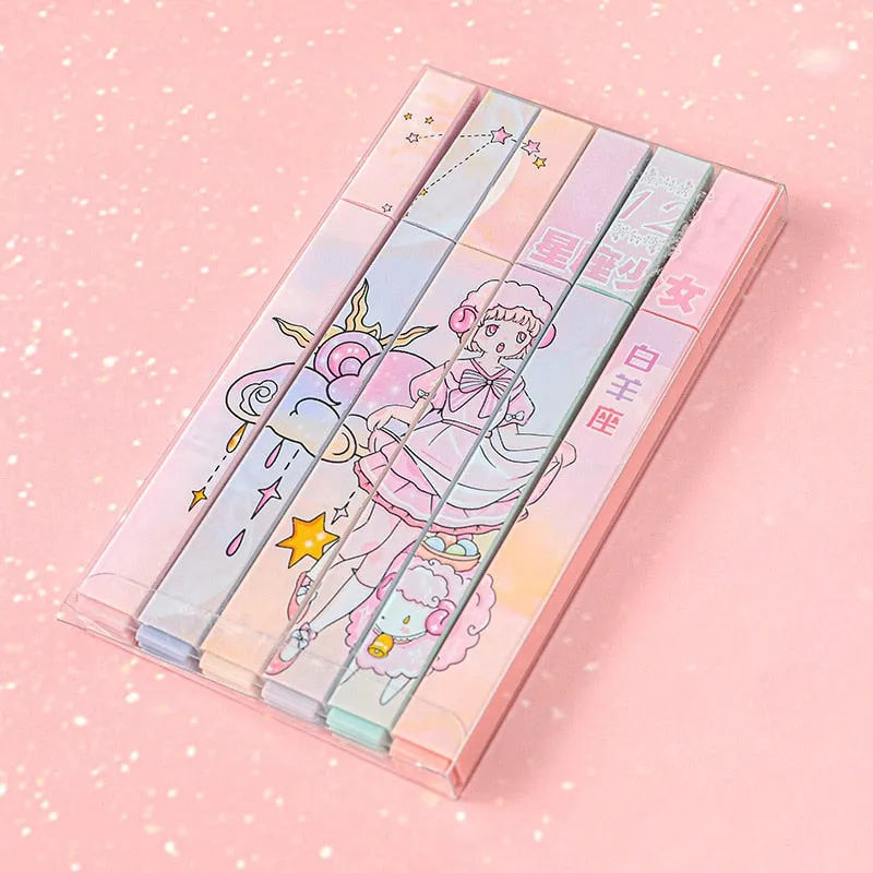 Constellation Highlighter Sets