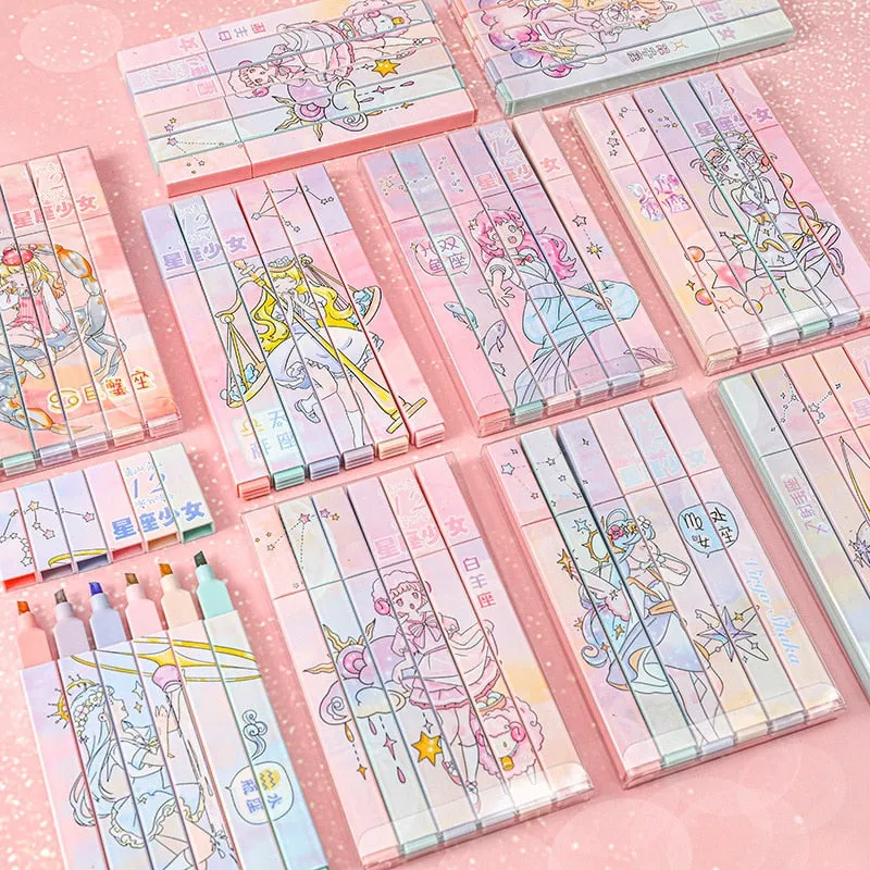Constellation Highlighter Sets