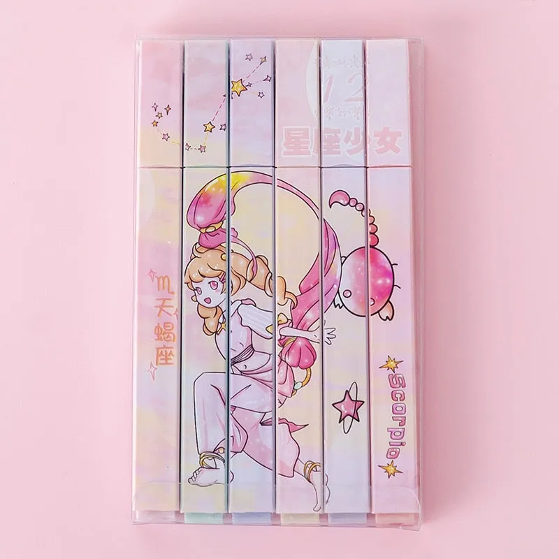 Constellation Highlighter Sets