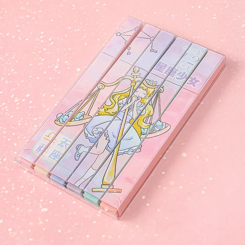 Constellation Highlighter Sets