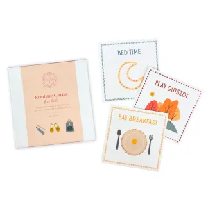 Creative Sprout - 72 Daily Routine Cards