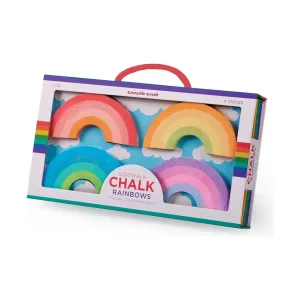 Crocodile Creek Chalks Rainbow
