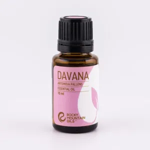 Davana Essential Oil - 15ml