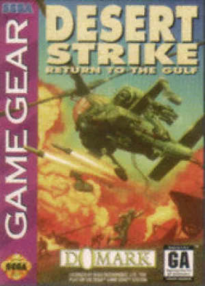 Desert Strike Return to the Gulf