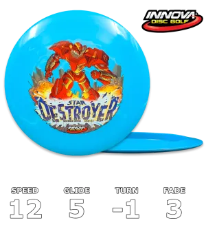 Destroyer InnVision Star