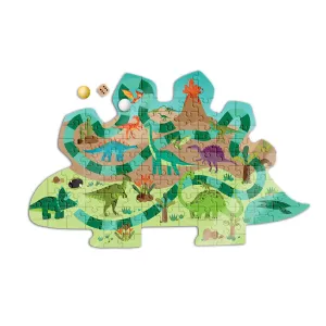 Dino Shape Puzzle