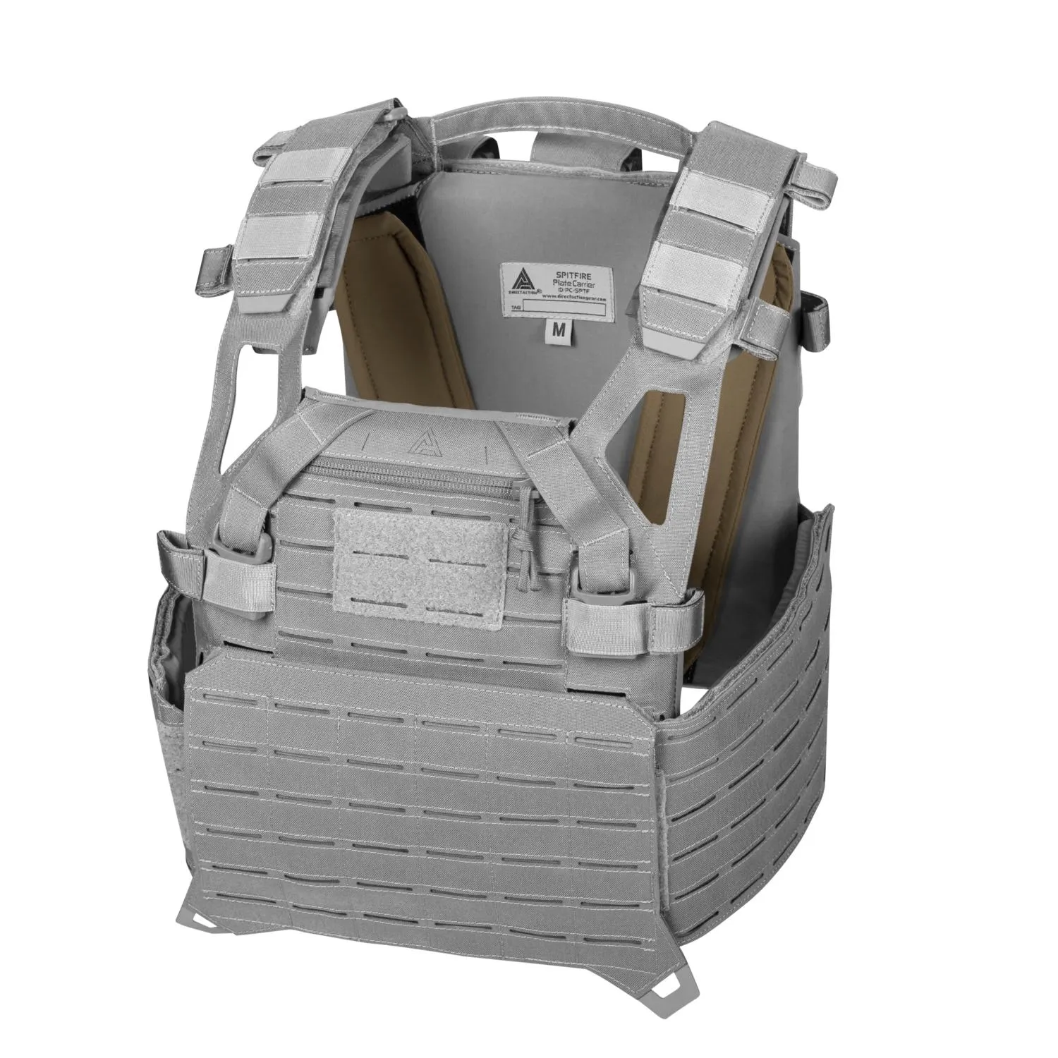 Direct Action Spitfire Comfort Pad Set