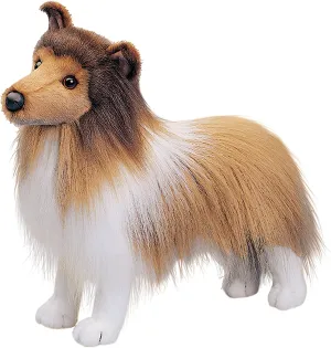 Dixie Sheltie