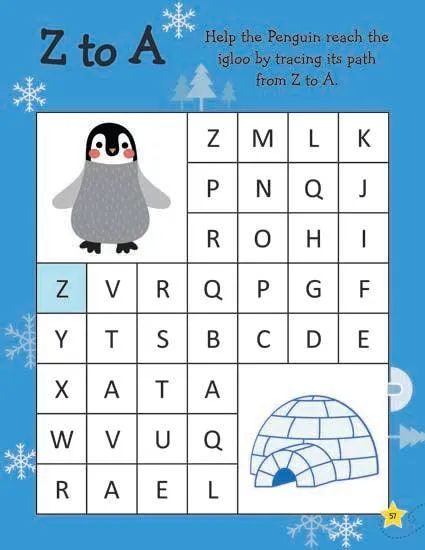 Dreamland Learn Everyday Letters and Sounds - An Interactive & Activity Book For Kids (English)