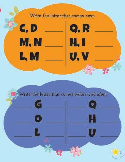 Dreamland Learn Everyday Letters and Sounds - An Interactive & Activity Book For Kids (English)