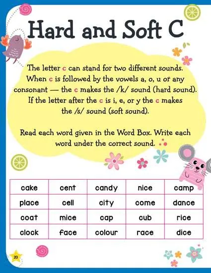 Dreamland Learn Everyday Phonics and Reading - An Interactive & Activity Book For Kids (English)