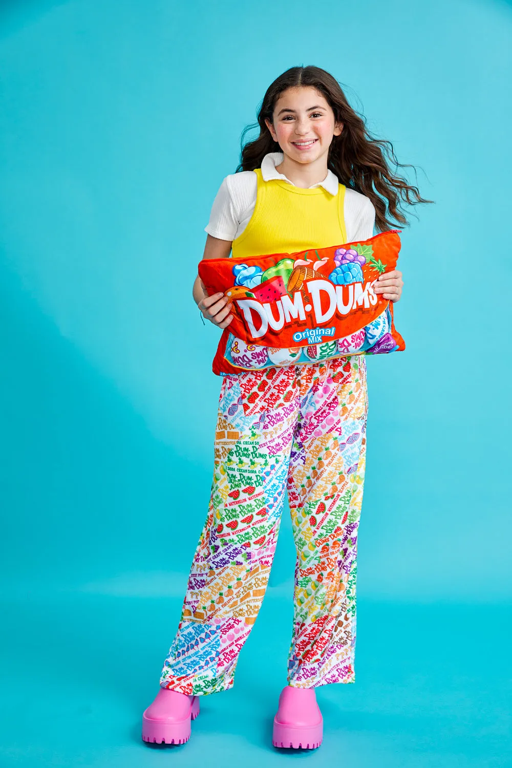 Dum-Dums Interactive Candy Plush