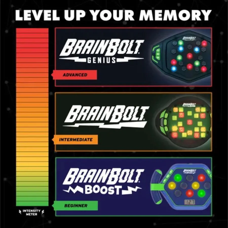 Educational Insights - Brainbolt Boost Game