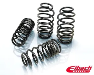 Eibach Pro Kit Lowering Springs for Mercedes Benz W176/117 with Sports S