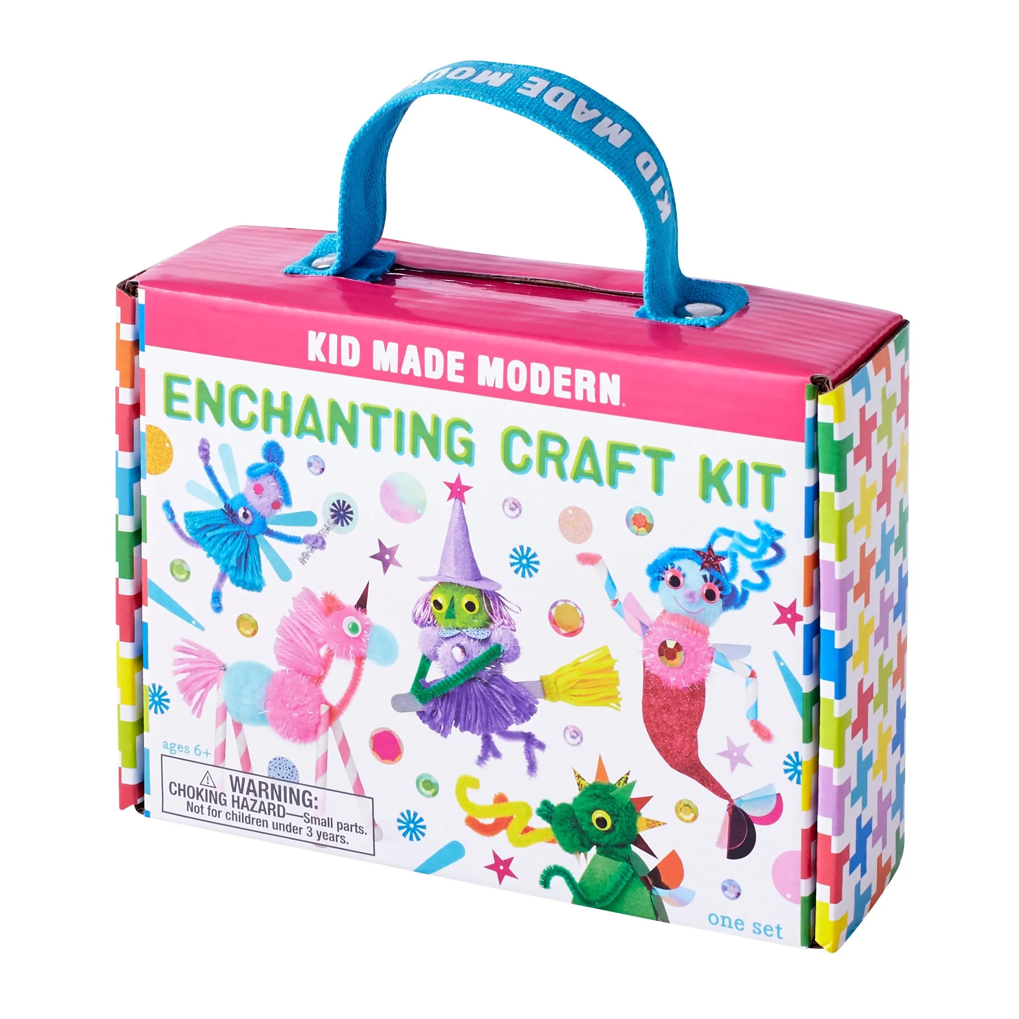 Enchanting Craft Kit