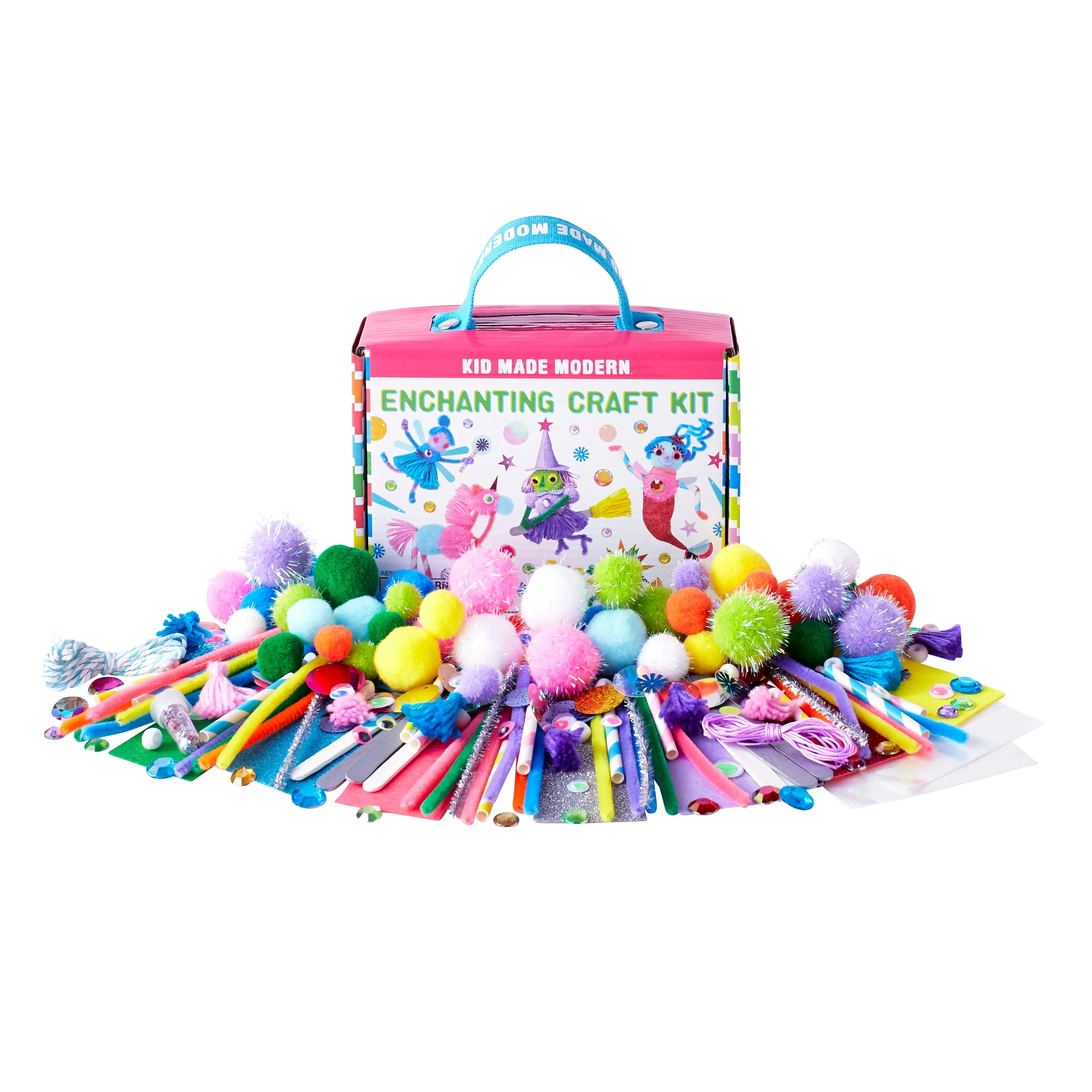 Enchanting Craft Kit