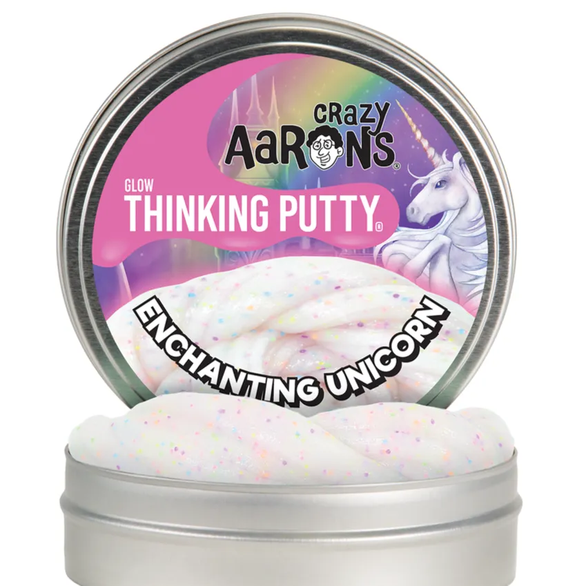 Enchanting Unicorn Thinking Putty