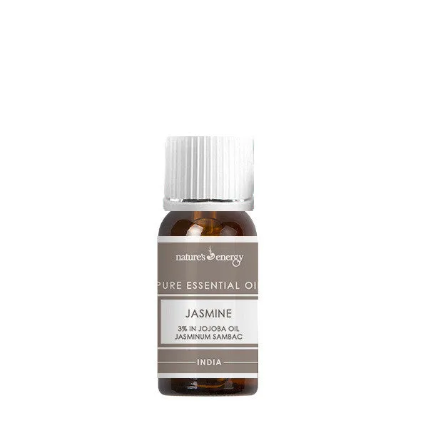 Essential Oil - Jasmine (3% diluted in jojoba oil)