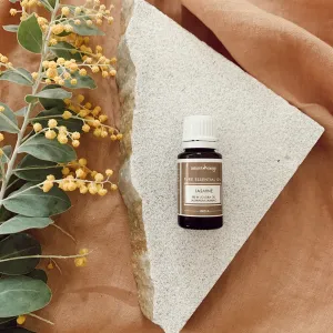Essential Oil - Jasmine (3% diluted in jojoba oil)