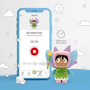 Fairy Creative Tonies Character