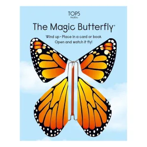 Flying Magic Rainbow Butterfly™