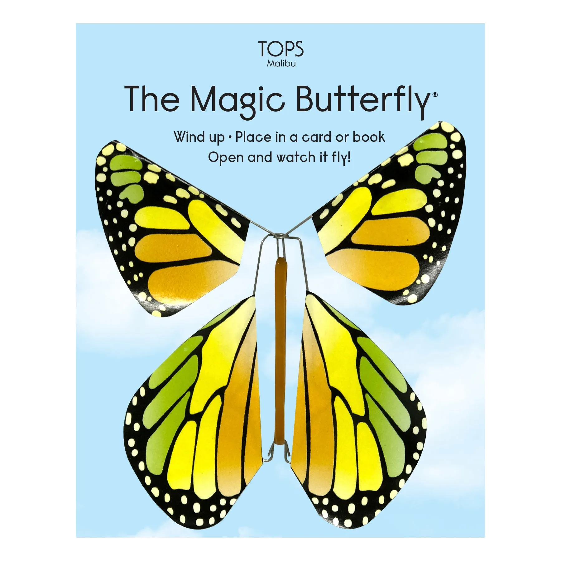 Flying Magic Rainbow Butterfly™