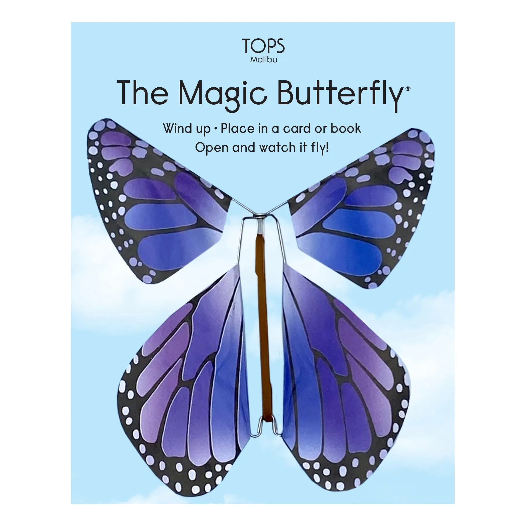 Flying Magic Rainbow Butterfly™
