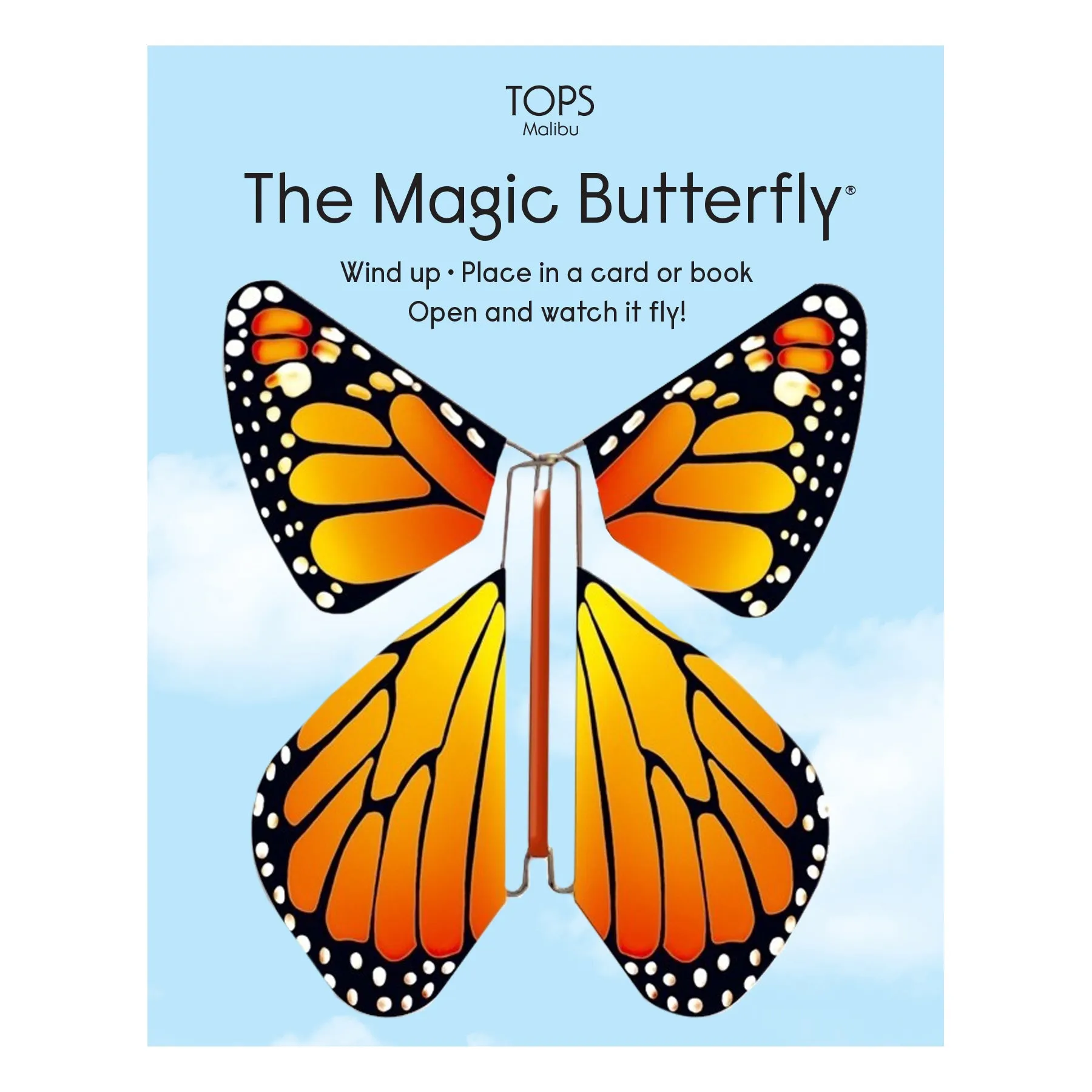 Flying Magic Rainbow Butterfly™