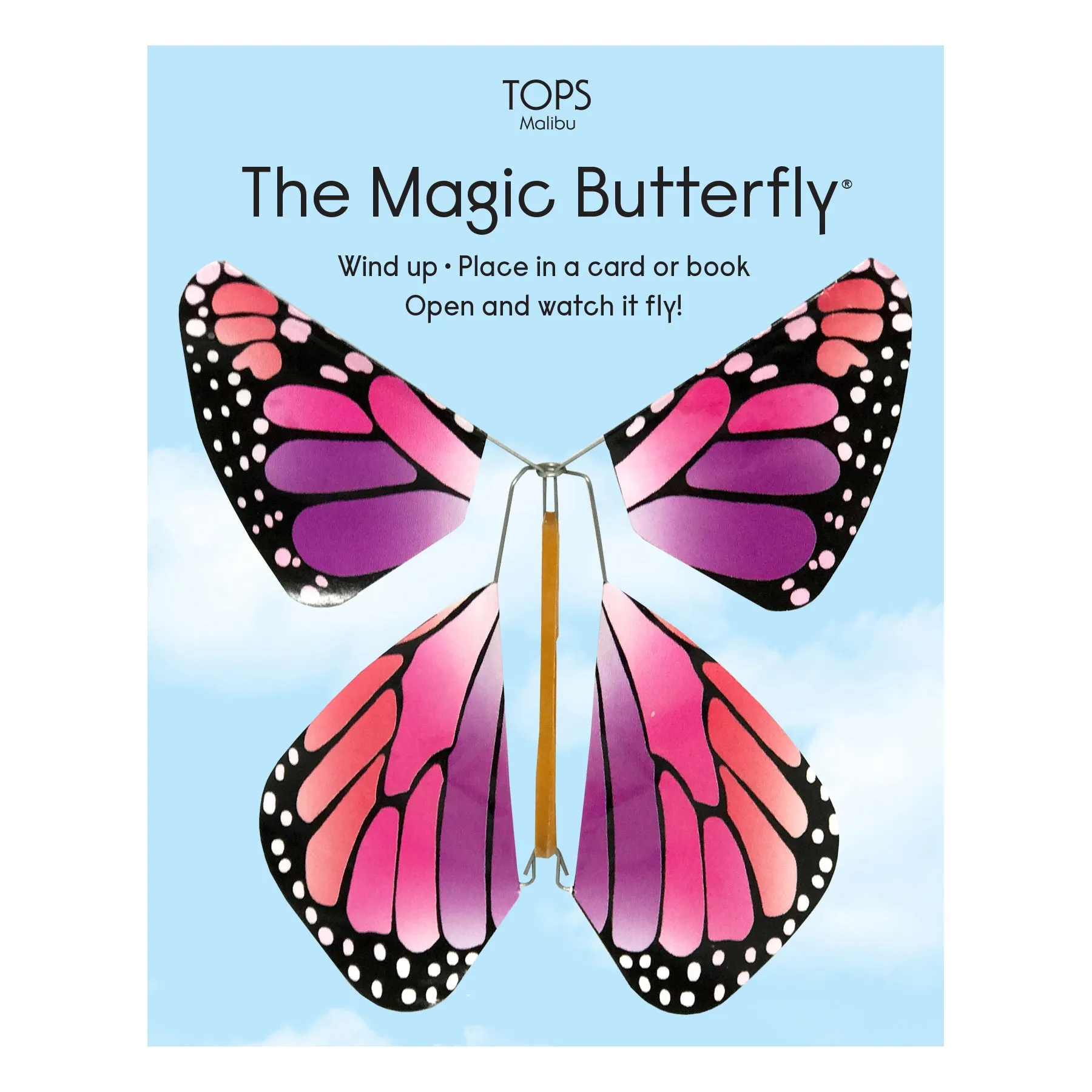 Flying Magic Rainbow Butterfly™