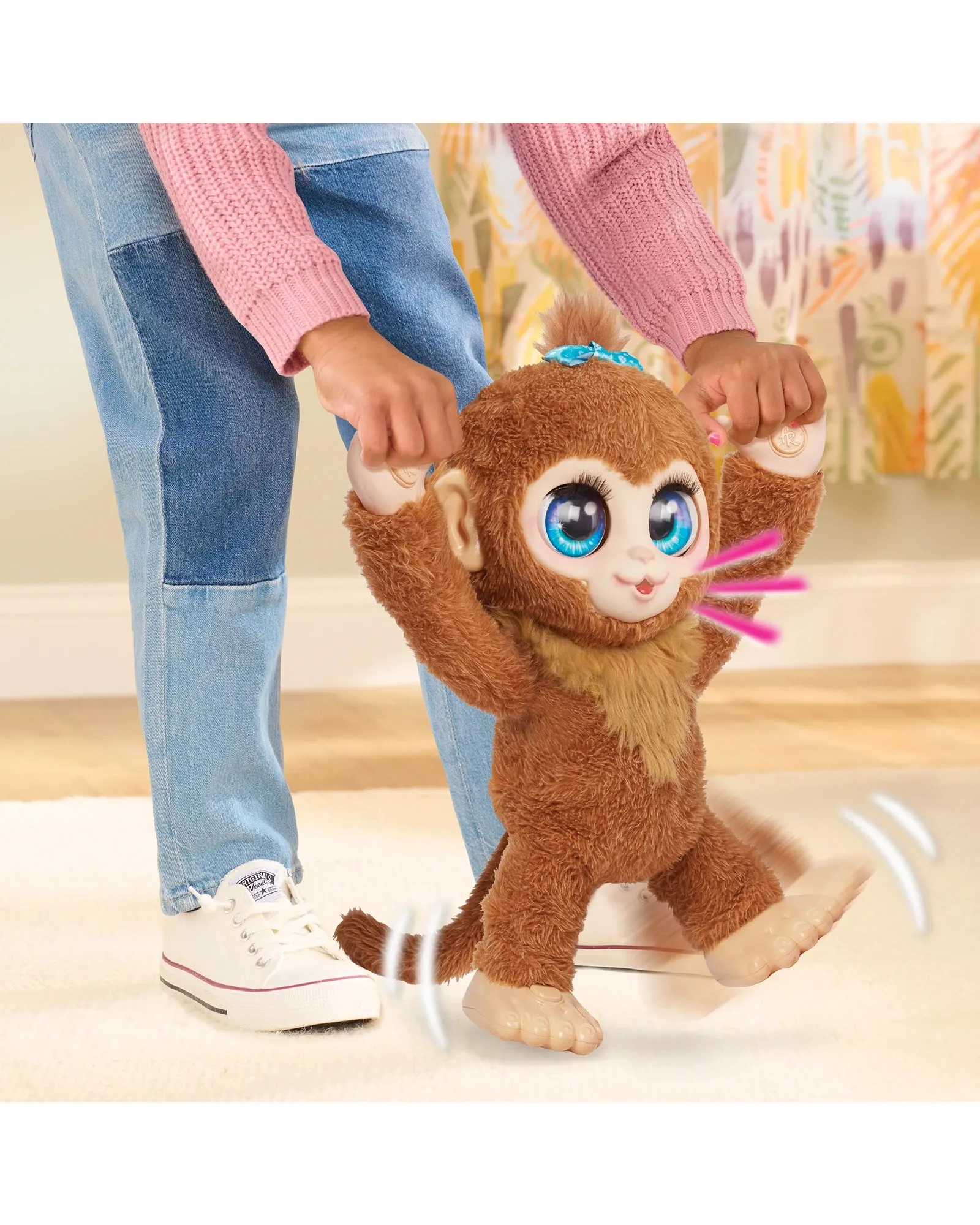 FurReal Peanut the Playful Monkey