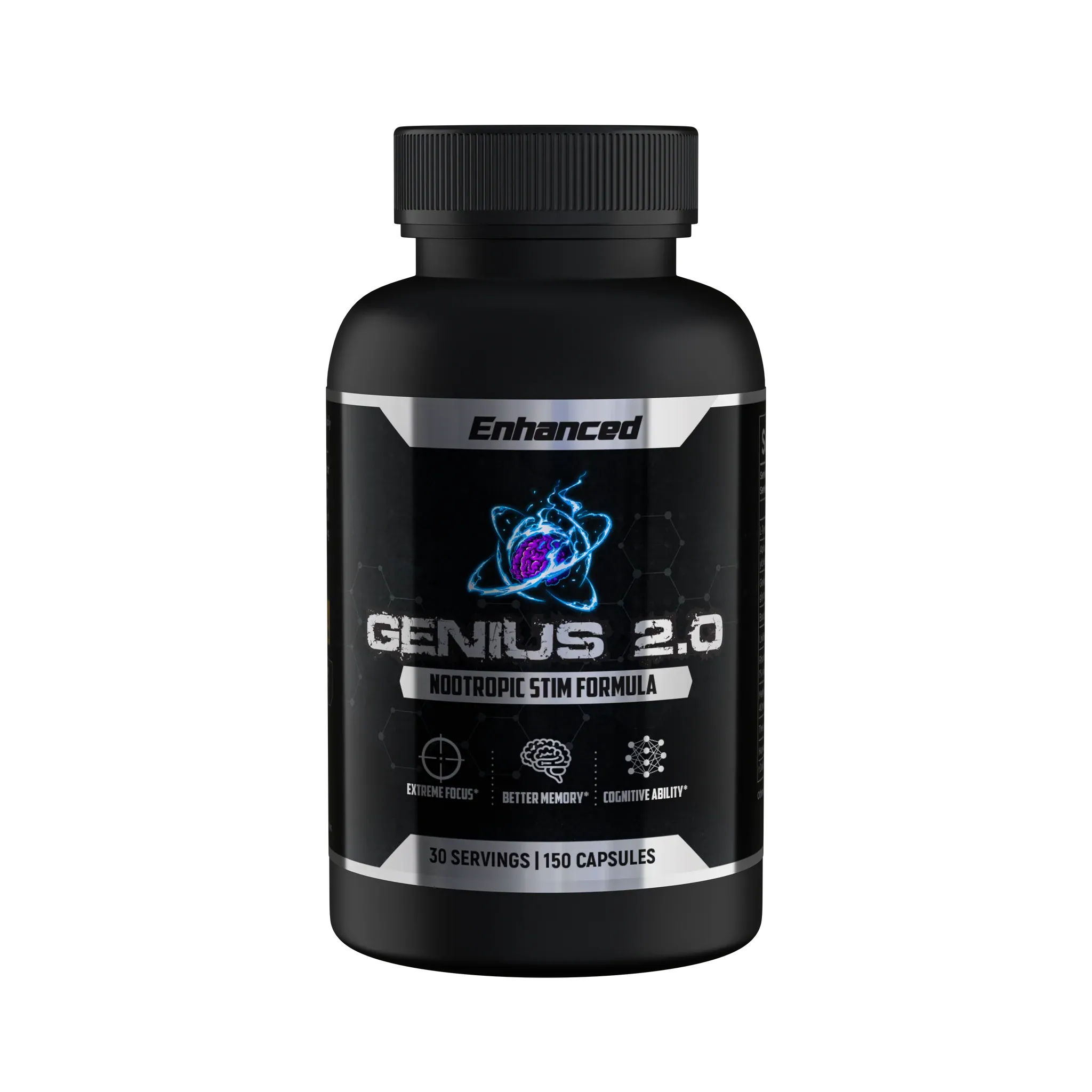 Genius 2.0 | Not Your Ordinary Brain Booster