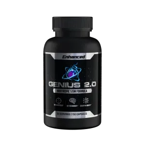 Genius 2.0 | Not Your Ordinary Brain Booster