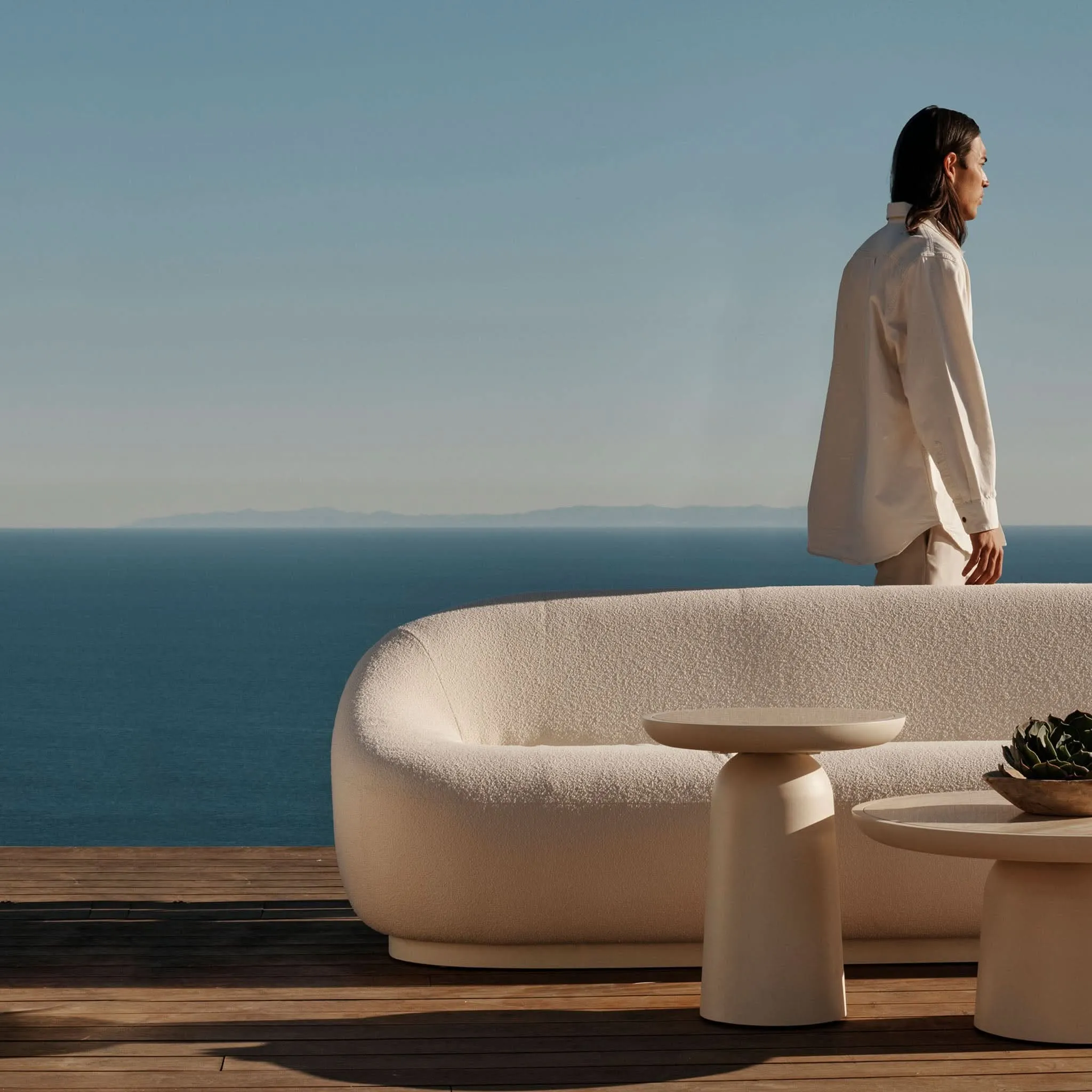 Gio 3 Seat Sofa