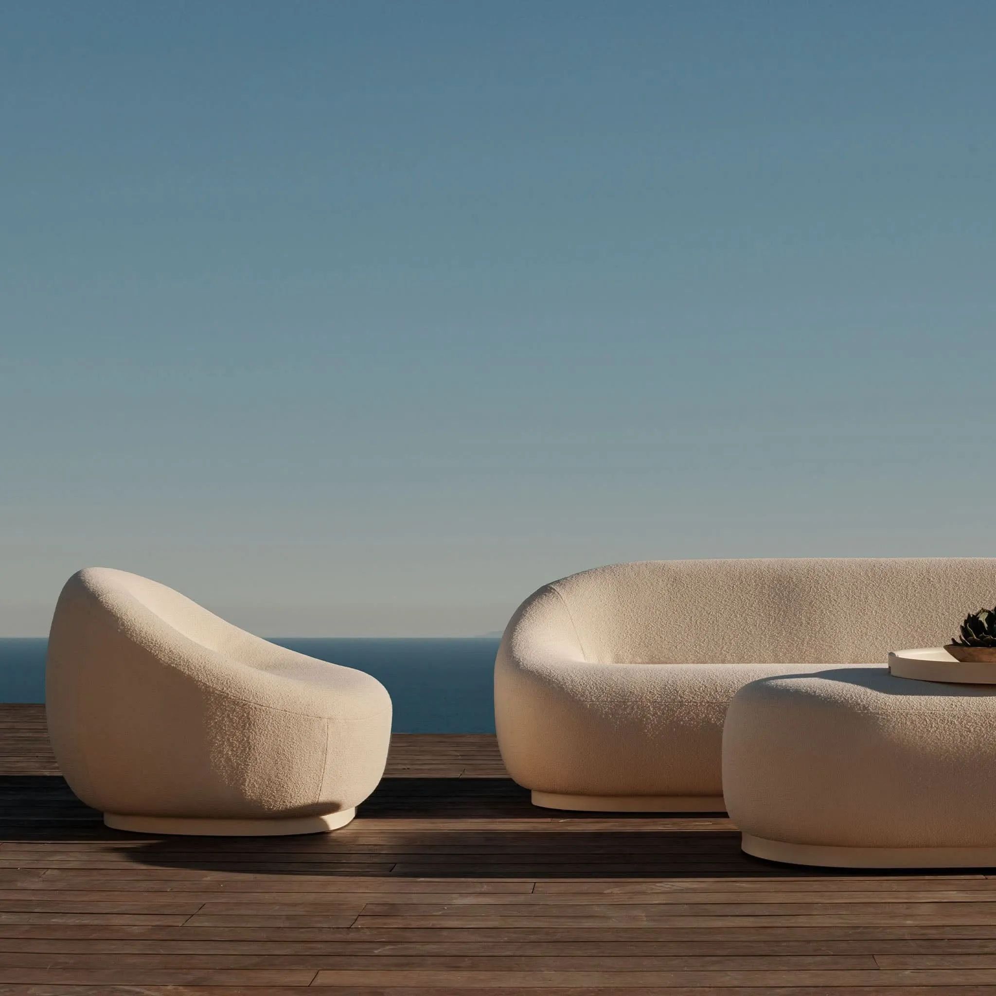 Gio 3 Seat Sofa