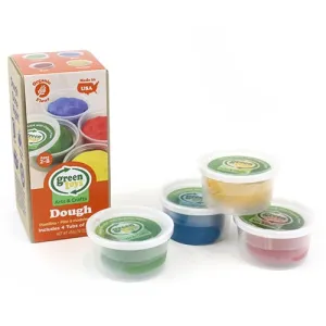 Green Toys Dough 4pk