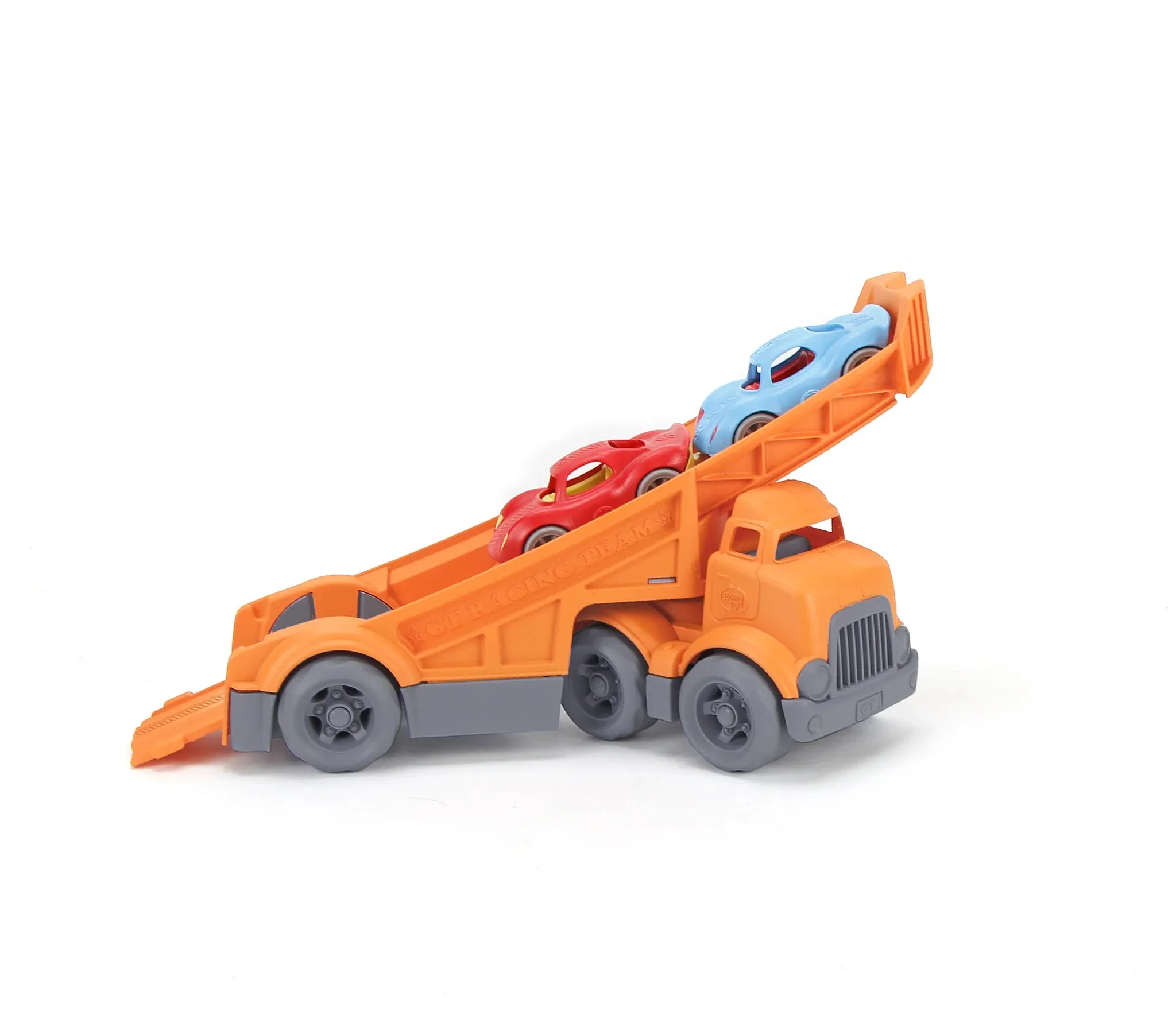 Green Toys Racing Truck