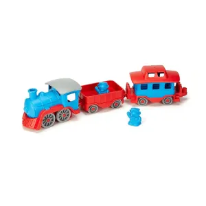 Green Toys Train Blue