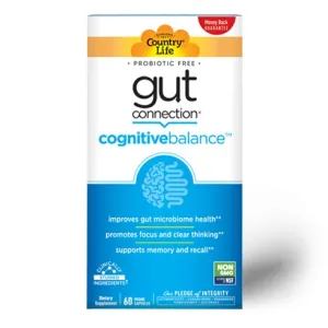 Gut Connection Cognitive Balance