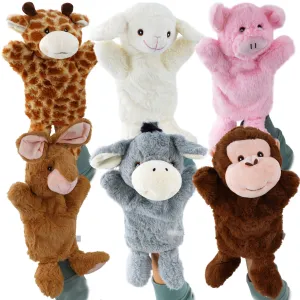 HAND PUPPETS