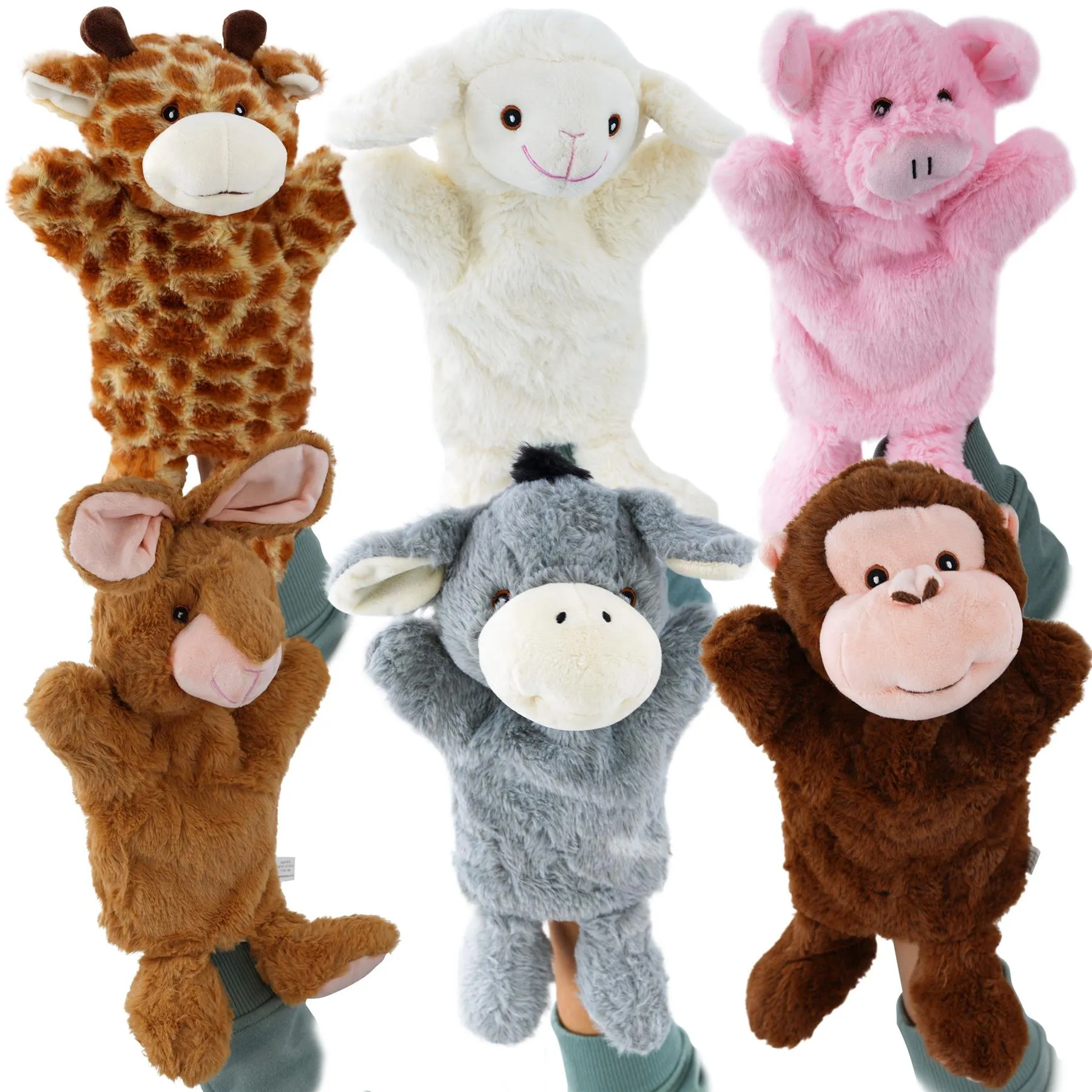 HAND PUPPETS