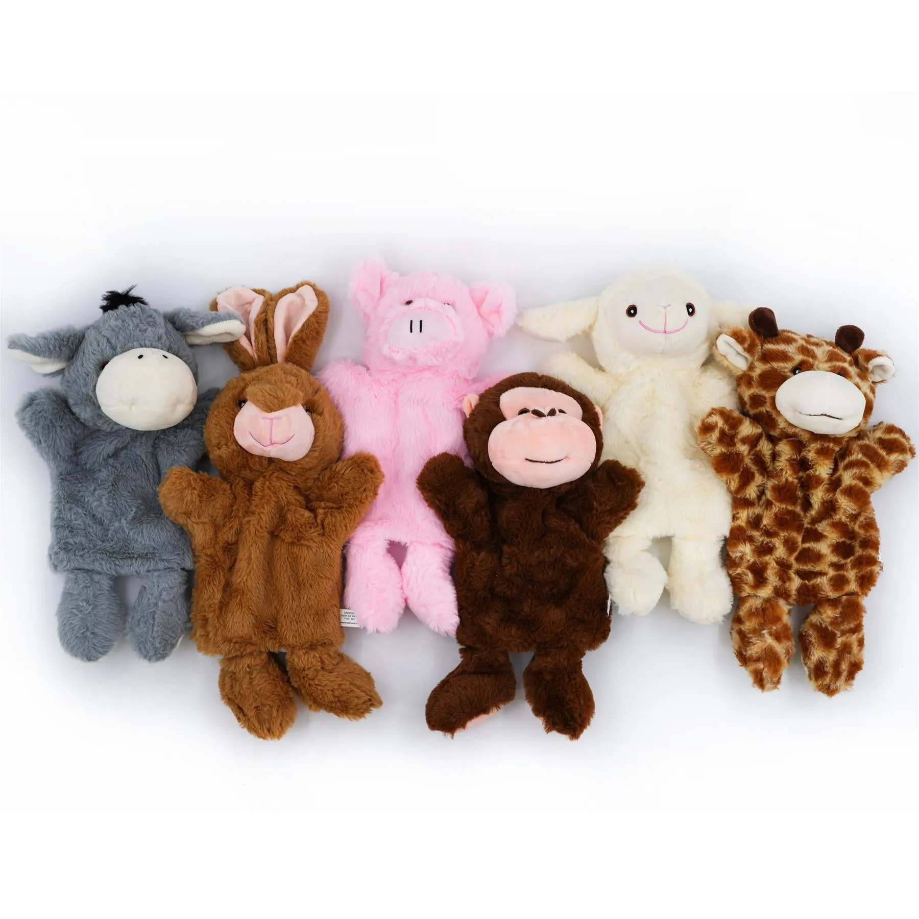 HAND PUPPETS