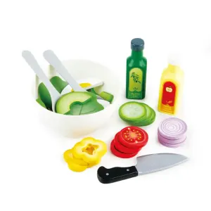Hape - Healthy Salad Playset