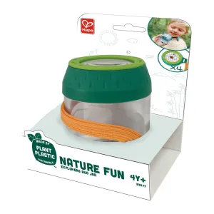 Hape Nature Fun Explorers Bug Jar