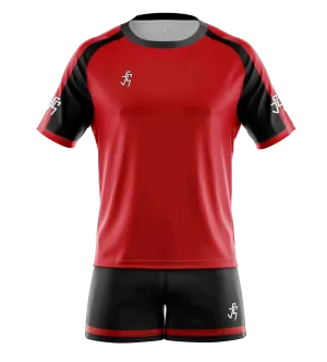 JHSFC Classic Bespoke Football Kit Bundle