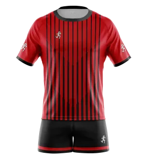 JHSFC Energy Bespoke Football Kit Bundle